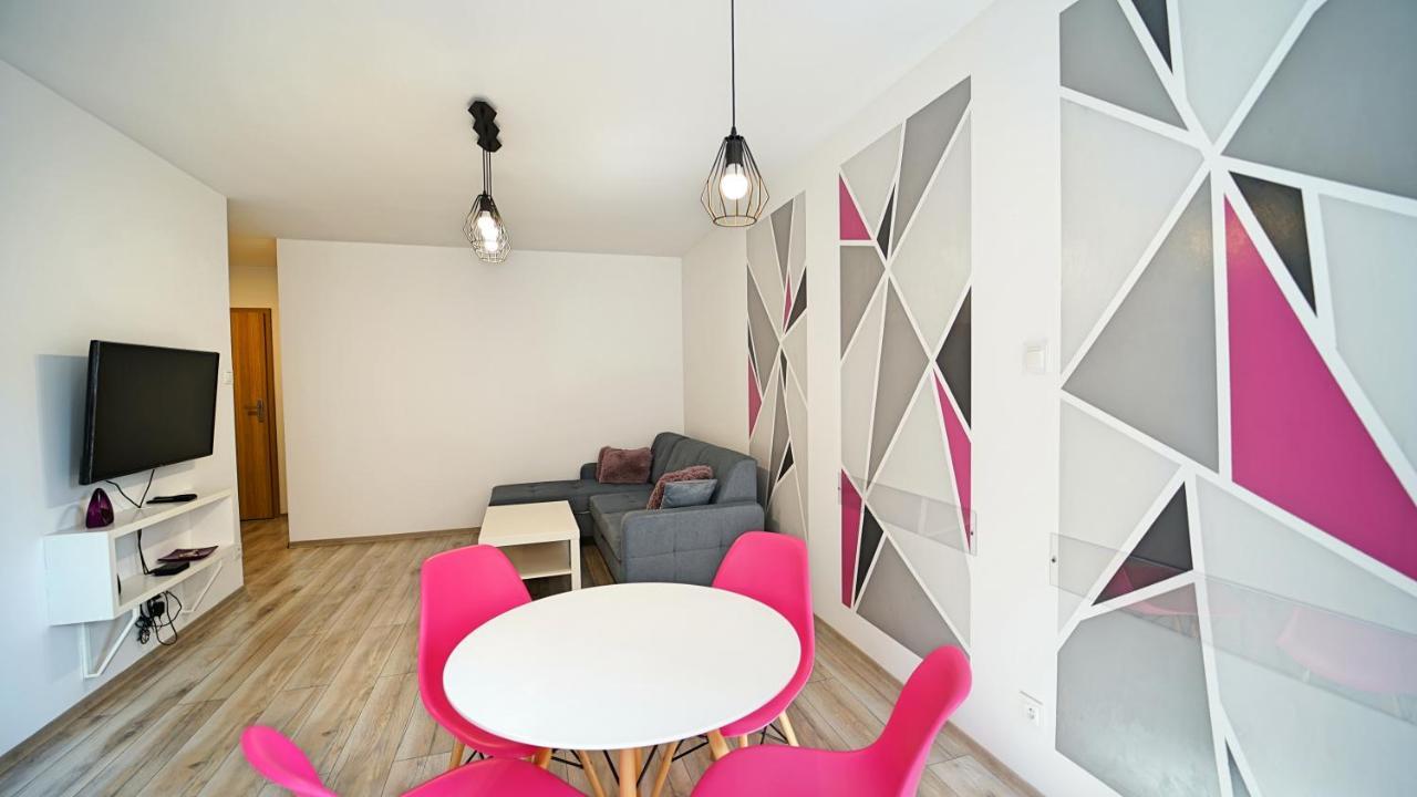 Apartamenty Everysky Nadrzeczna 3E-3D Karpacz Eksteriør billede