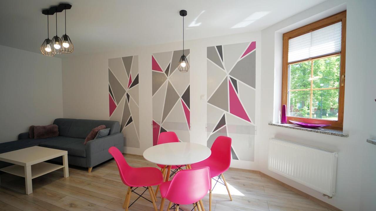 Apartamenty Everysky Nadrzeczna 3E-3D Karpacz Eksteriør billede