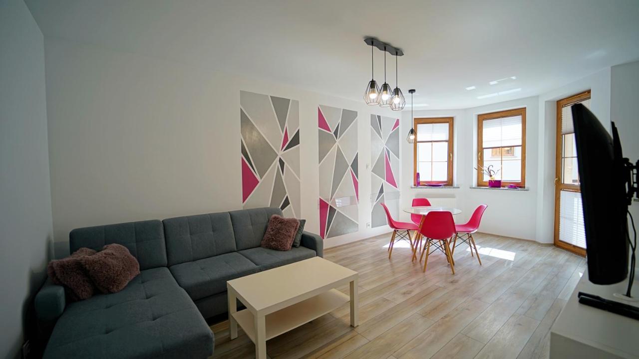 Apartamenty Everysky Nadrzeczna 3E-3D Karpacz Eksteriør billede