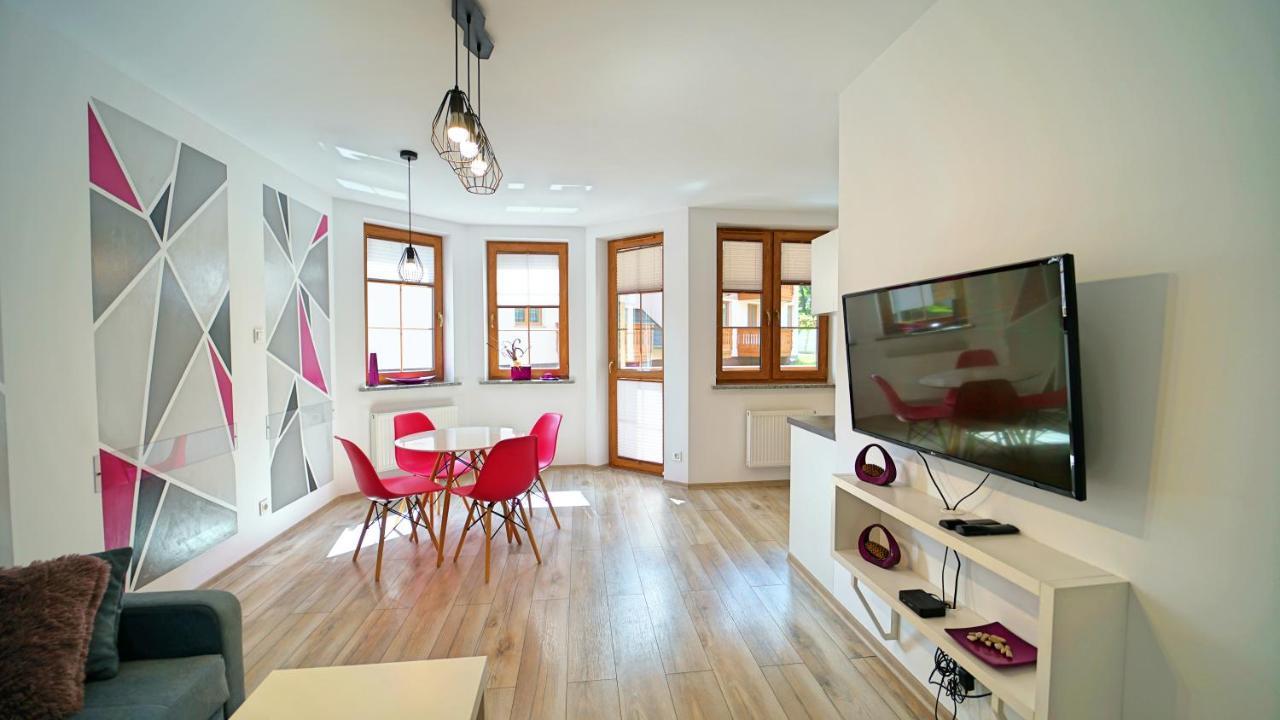 Apartamenty Everysky Nadrzeczna 3E-3D Karpacz Eksteriør billede