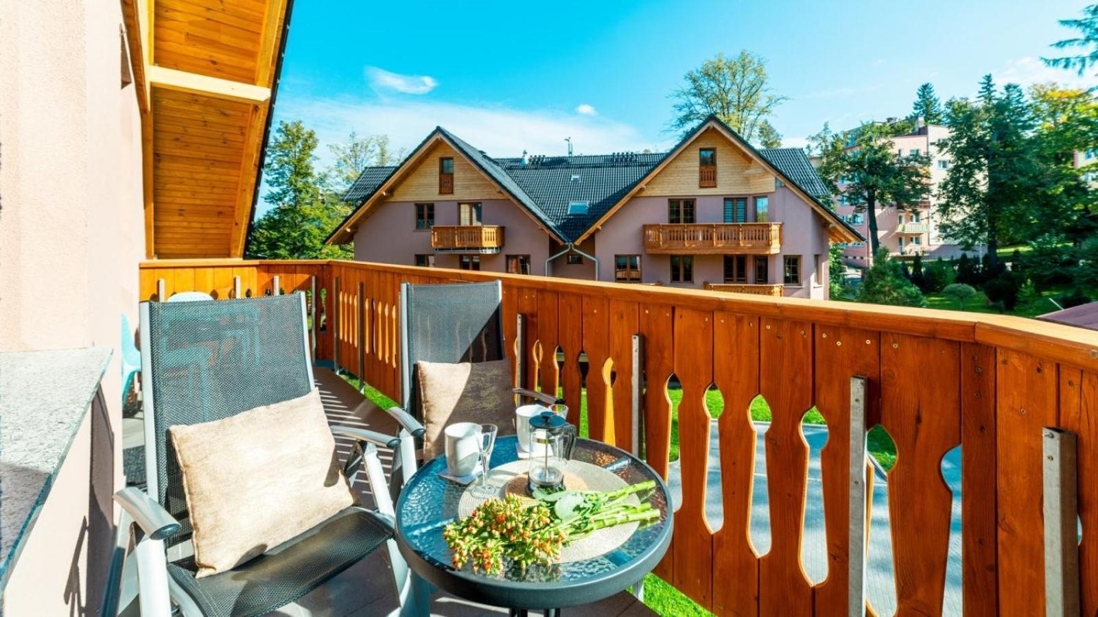 Apartamenty Everysky Nadrzeczna 3E-3D Karpacz Eksteriør billede