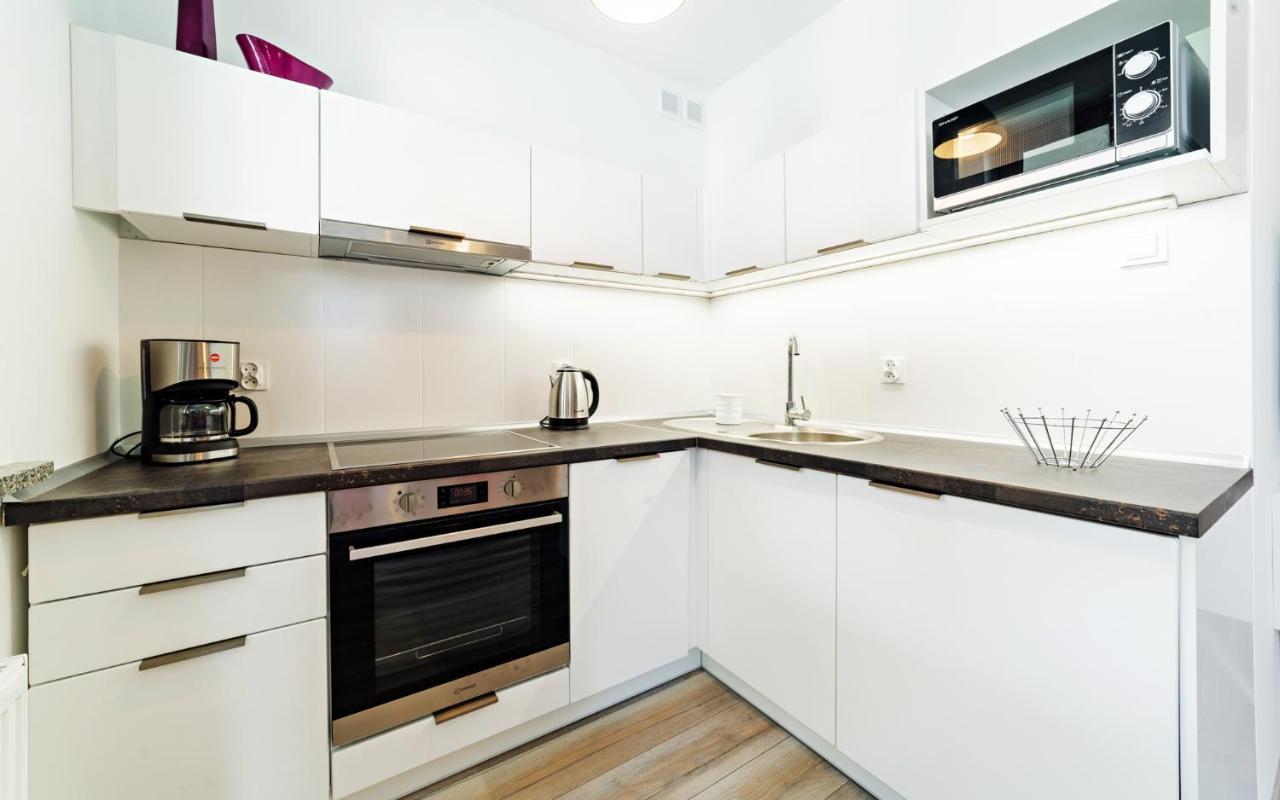 Apartamenty Everysky Nadrzeczna 3E-3D Karpacz Eksteriør billede
