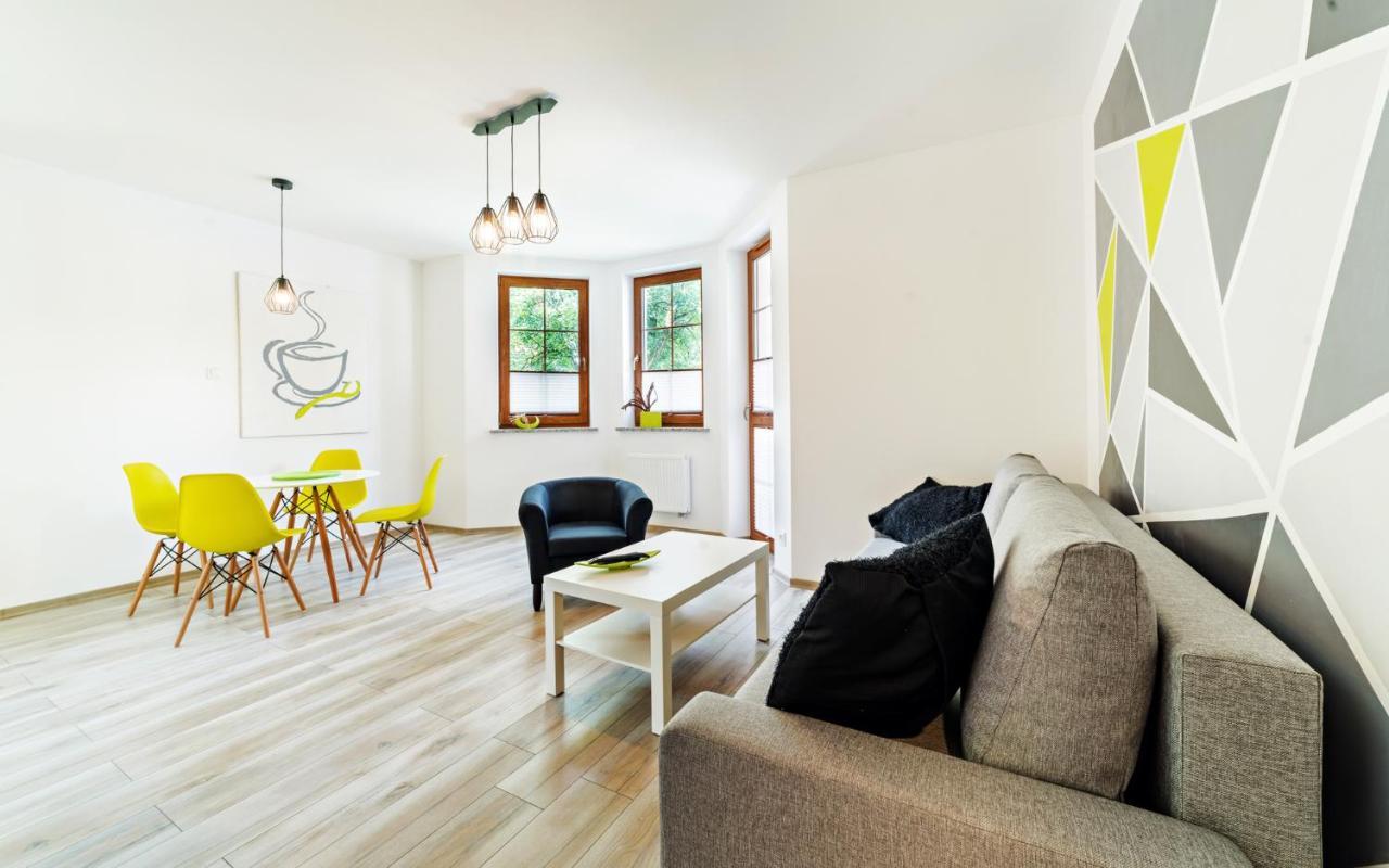 Apartamenty Everysky Nadrzeczna 3E-3D Karpacz Eksteriør billede