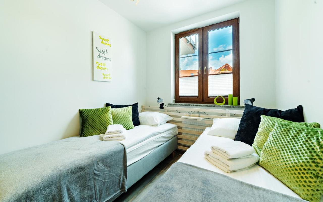 Apartamenty Everysky Nadrzeczna 3E-3D Karpacz Eksteriør billede