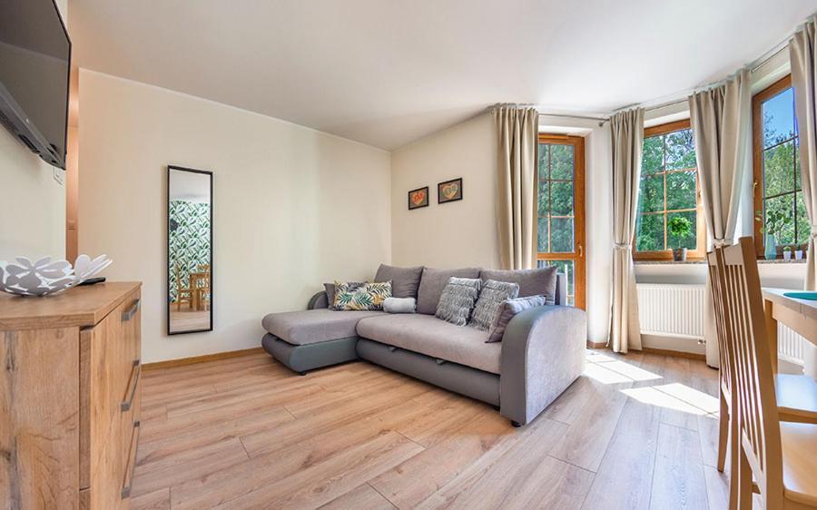 Apartamenty Everysky Nadrzeczna 3E-3D Karpacz Eksteriør billede