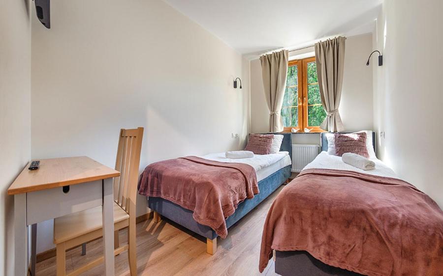 Apartamenty Everysky Nadrzeczna 3E-3D Karpacz Eksteriør billede