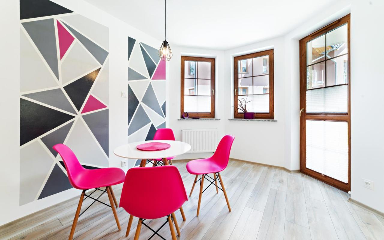 Apartamenty Everysky Nadrzeczna 3E-3D Karpacz Eksteriør billede