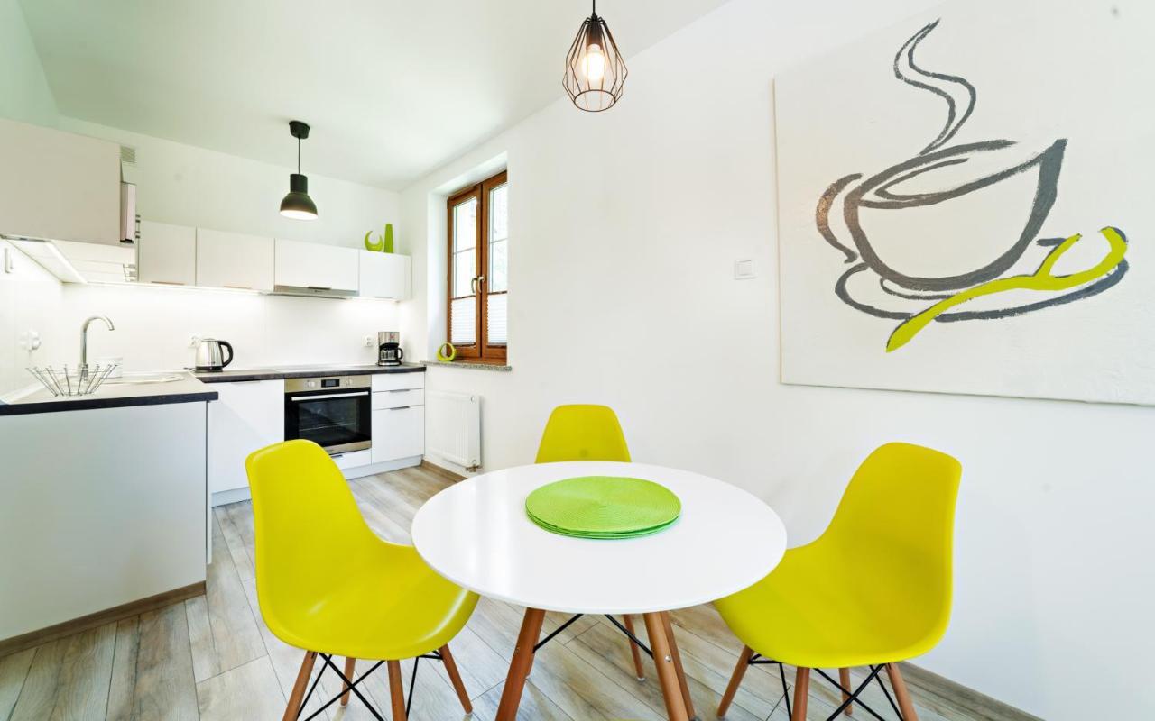 Apartamenty Everysky Nadrzeczna 3E-3D Karpacz Eksteriør billede