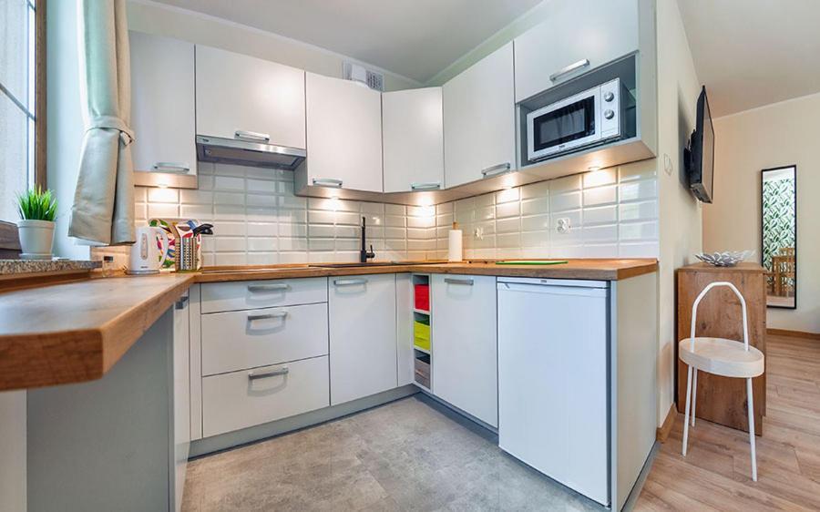 Apartamenty Everysky Nadrzeczna 3E-3D Karpacz Eksteriør billede