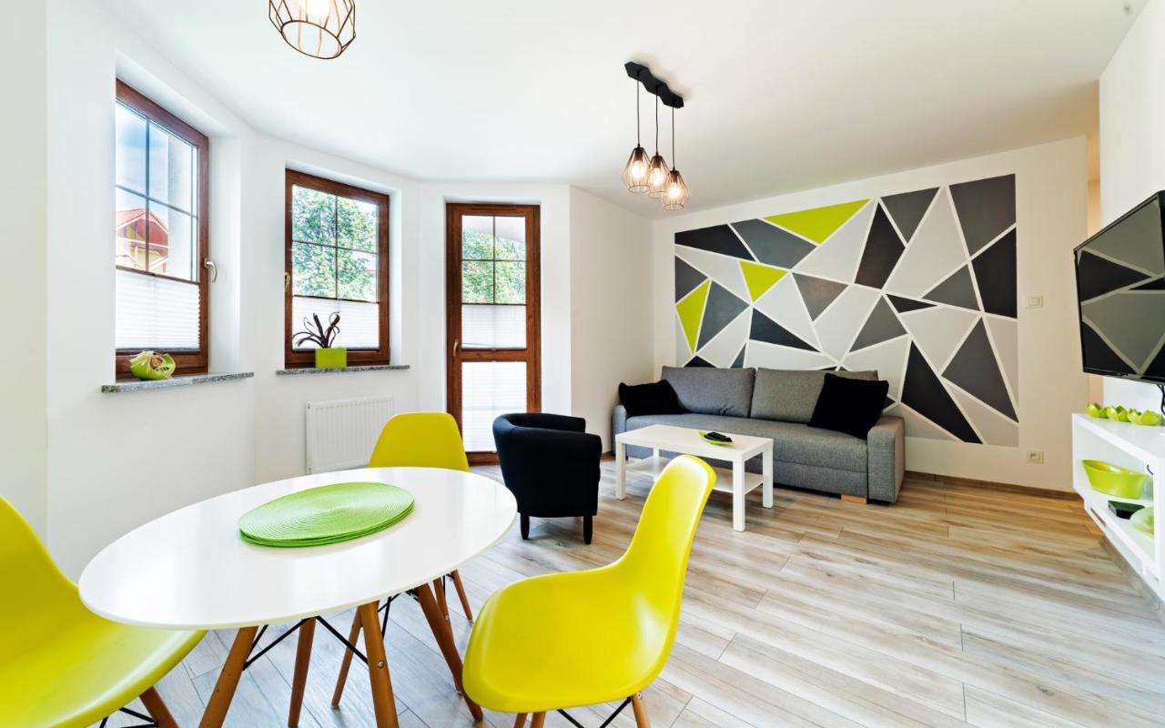 Apartamenty Everysky Nadrzeczna 3E-3D Karpacz Eksteriør billede