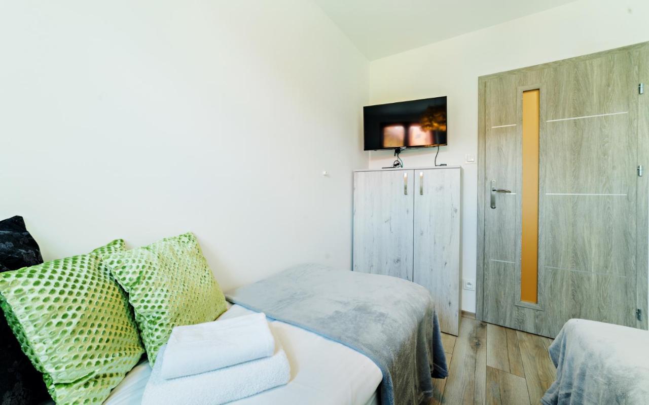 Apartamenty Everysky Nadrzeczna 3E-3D Karpacz Eksteriør billede