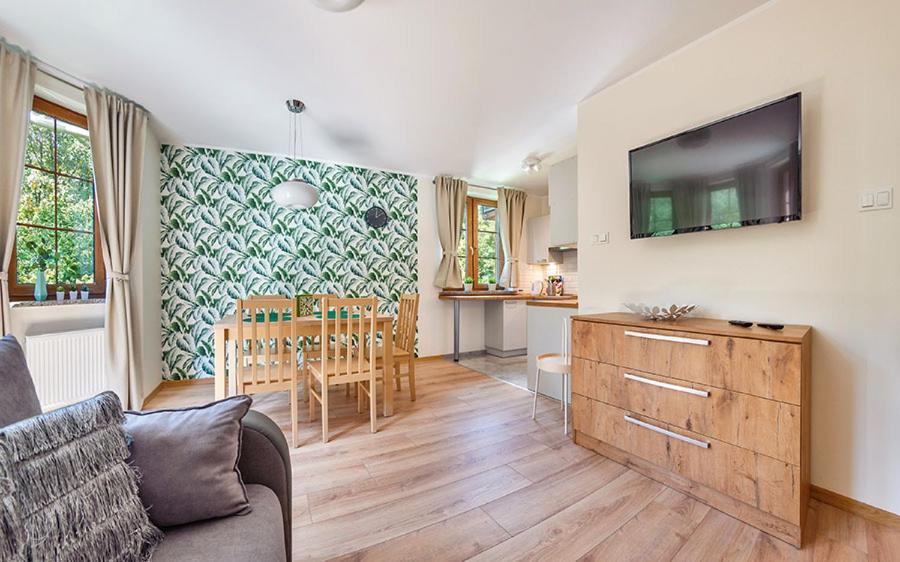 Apartamenty Everysky Nadrzeczna 3E-3D Karpacz Eksteriør billede