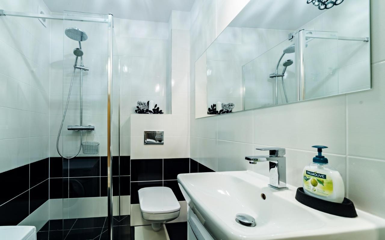 Apartamenty Everysky Nadrzeczna 3E-3D Karpacz Eksteriør billede