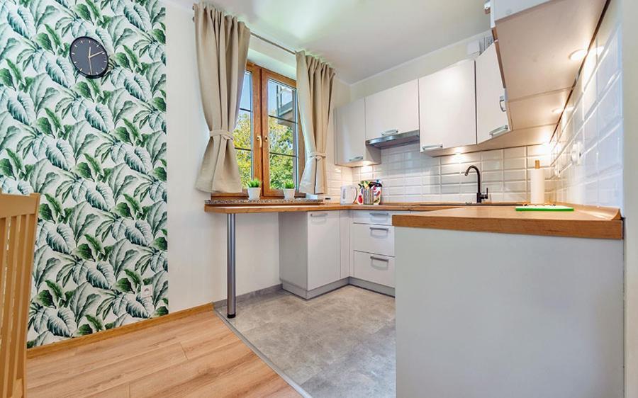 Apartamenty Everysky Nadrzeczna 3E-3D Karpacz Eksteriør billede