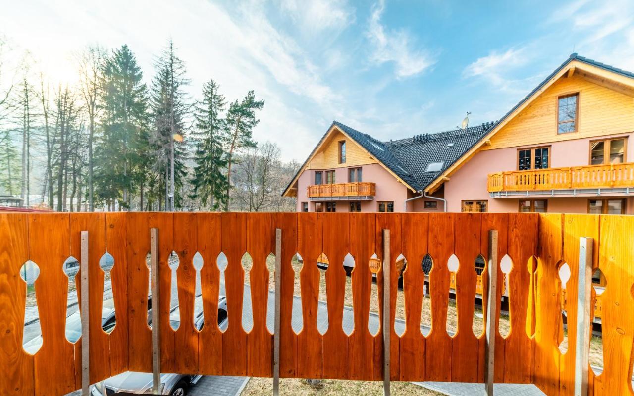 Apartamenty Everysky Nadrzeczna 3E-3D Karpacz Eksteriør billede