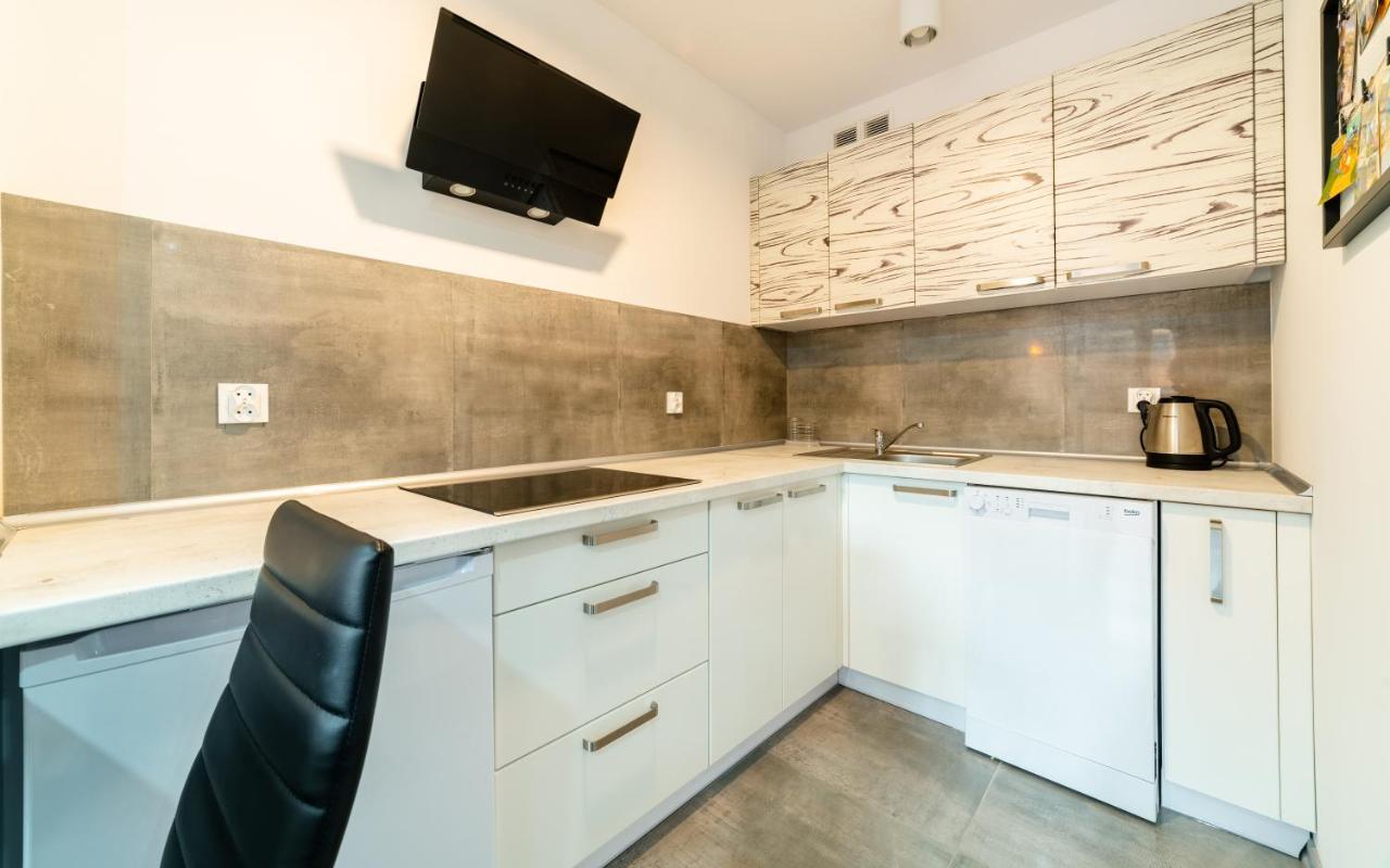 Apartamenty Everysky Nadrzeczna 3E-3D Karpacz Eksteriør billede
