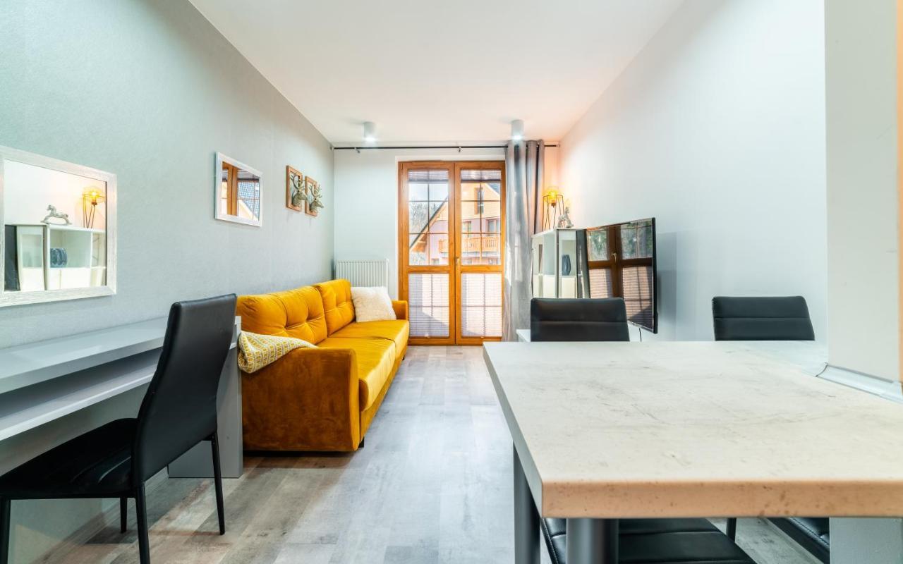 Apartamenty Everysky Nadrzeczna 3E-3D Karpacz Eksteriør billede