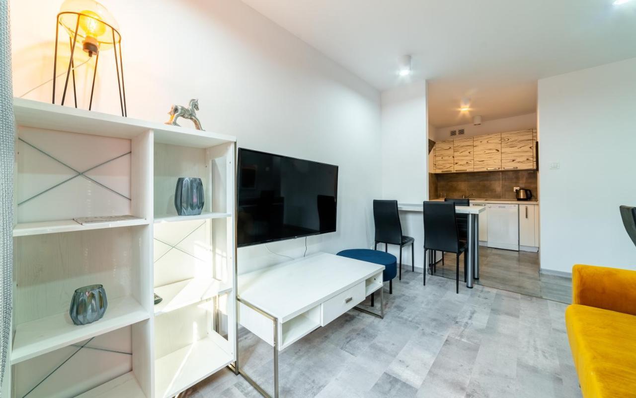 Apartamenty Everysky Nadrzeczna 3E-3D Karpacz Eksteriør billede