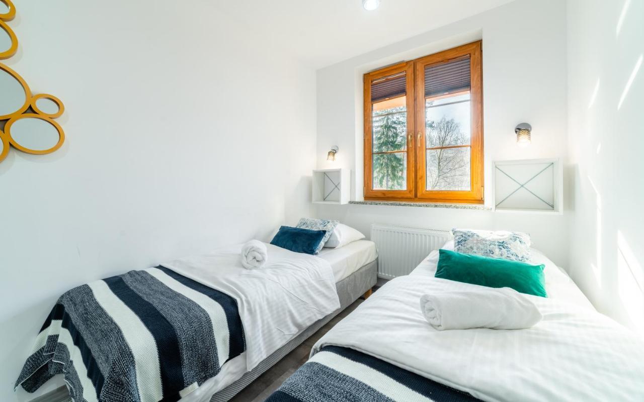 Apartamenty Everysky Nadrzeczna 3E-3D Karpacz Eksteriør billede