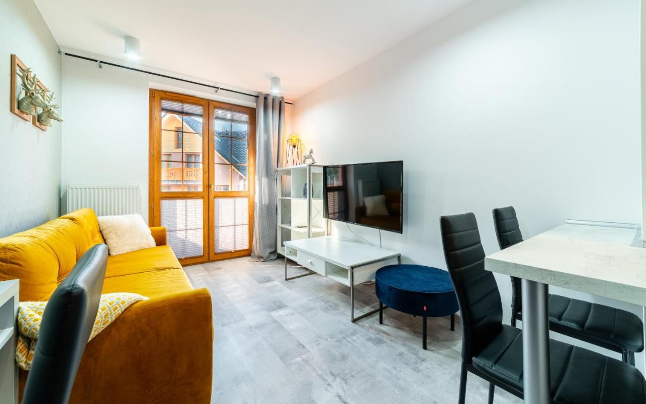 Apartamenty Everysky Nadrzeczna 3E-3D Karpacz Eksteriør billede