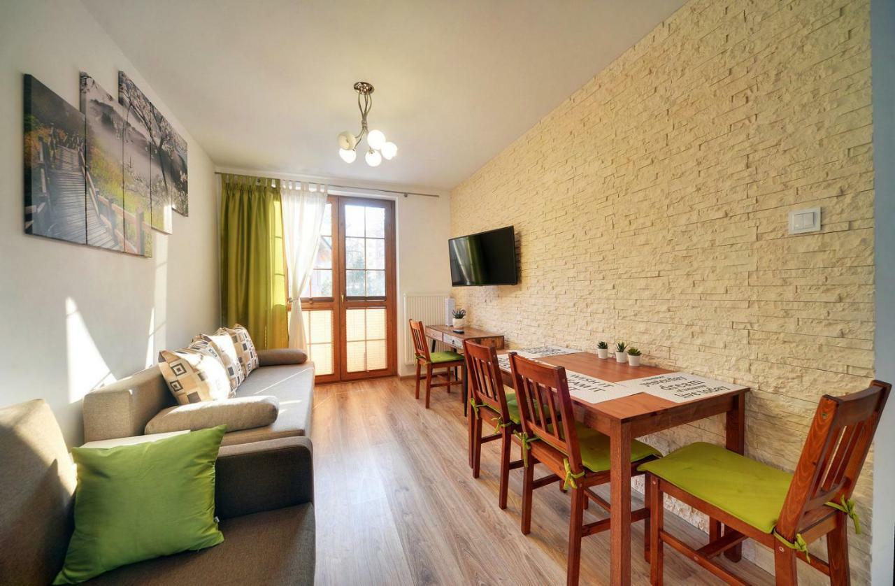Apartamenty Everysky Nadrzeczna 3E-3D Karpacz Eksteriør billede