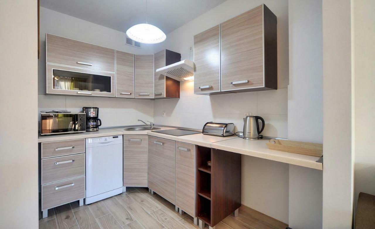 Apartamenty Everysky Nadrzeczna 3E-3D Karpacz Eksteriør billede