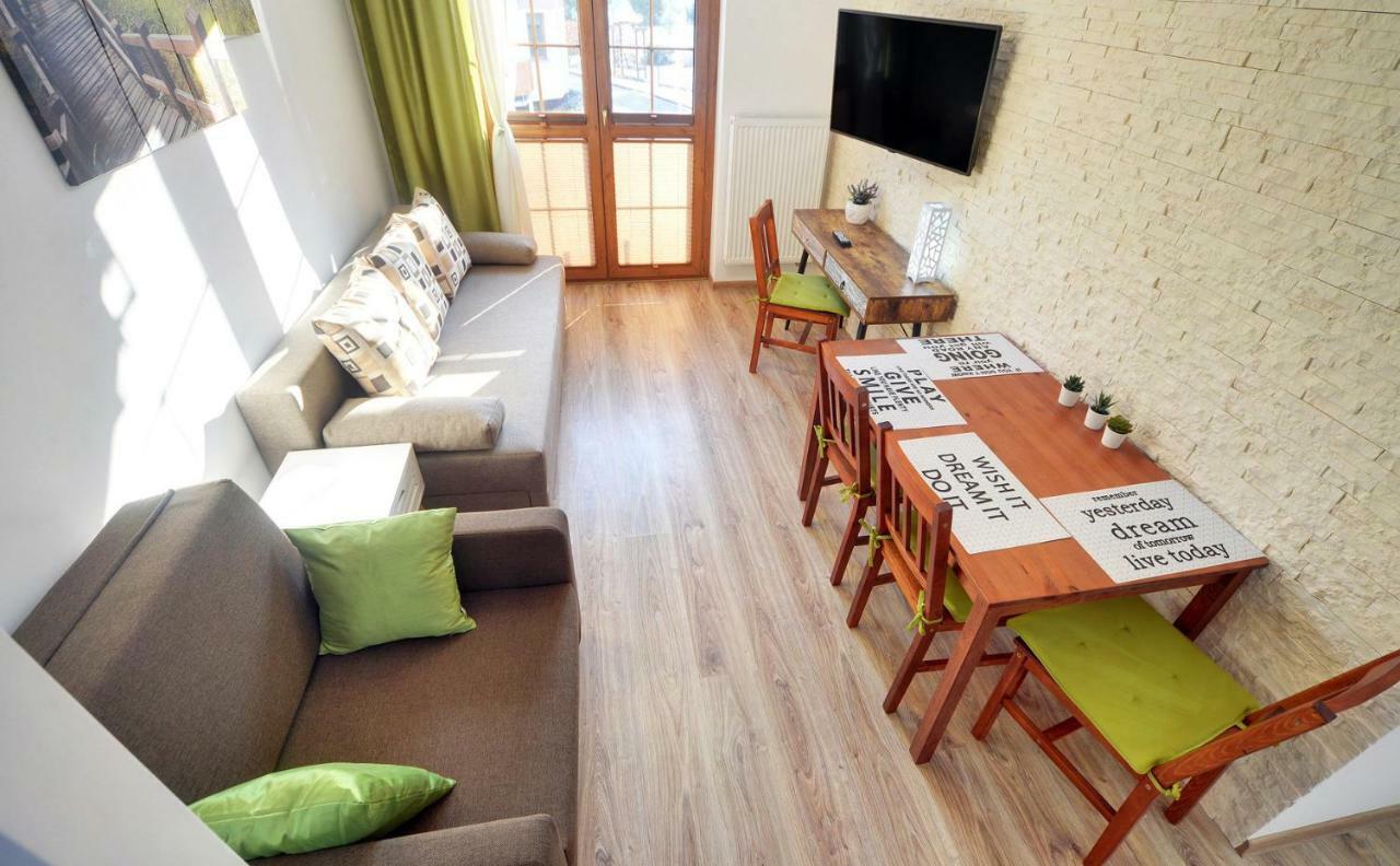 Apartamenty Everysky Nadrzeczna 3E-3D Karpacz Eksteriør billede