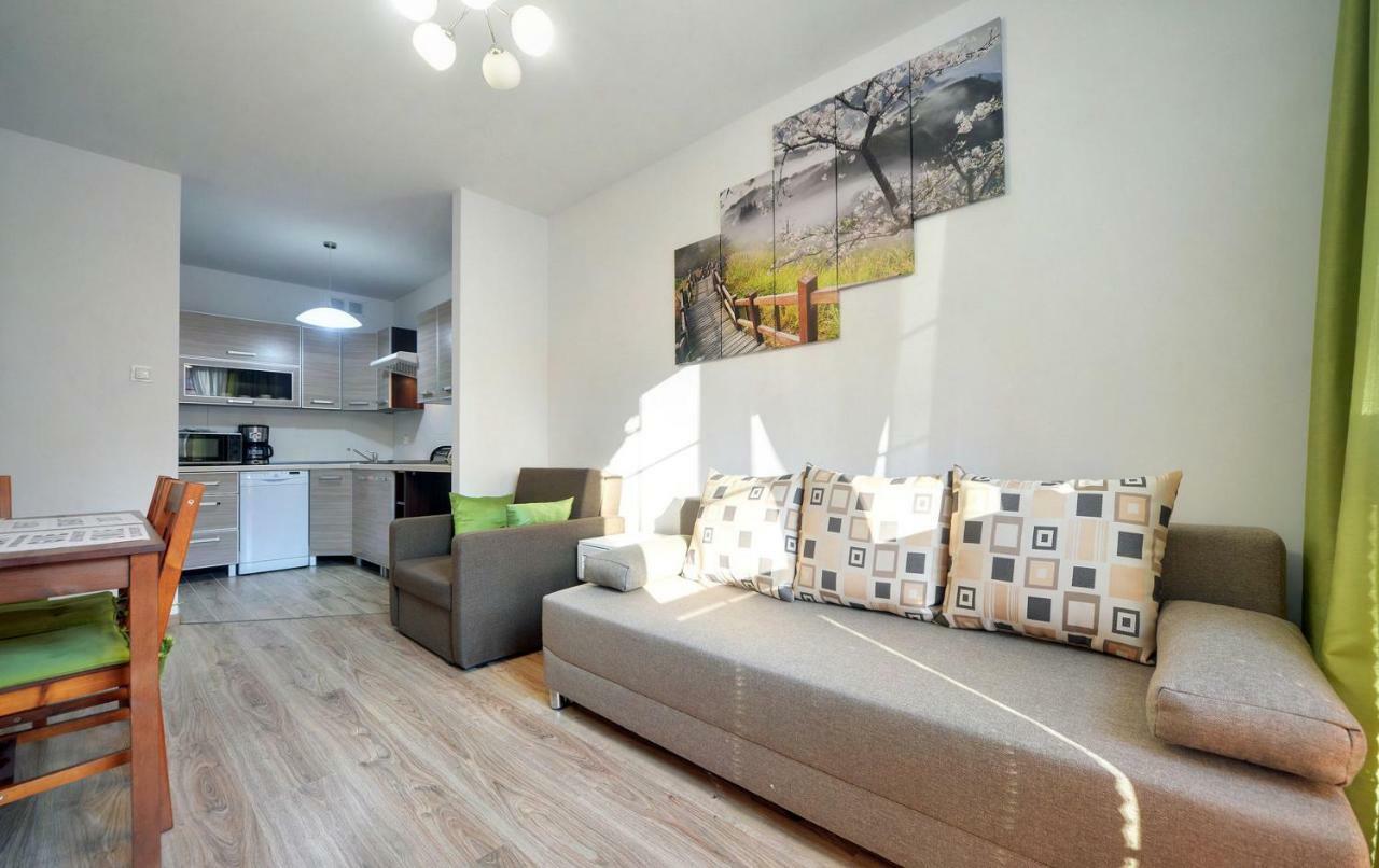 Apartamenty Everysky Nadrzeczna 3E-3D Karpacz Eksteriør billede
